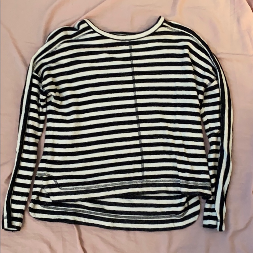 Madewell sweater top